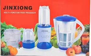 Multifunctional Food Processor: