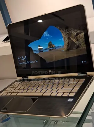 New Laptop HP Pavilion 14 8GB Intel Core I5 SSD 500GB
