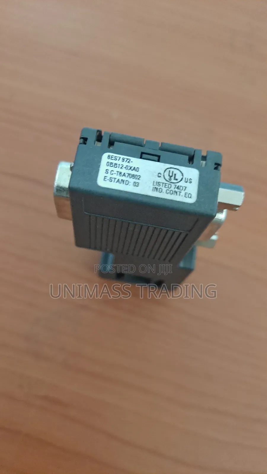 Siemens Profibus DP Connector