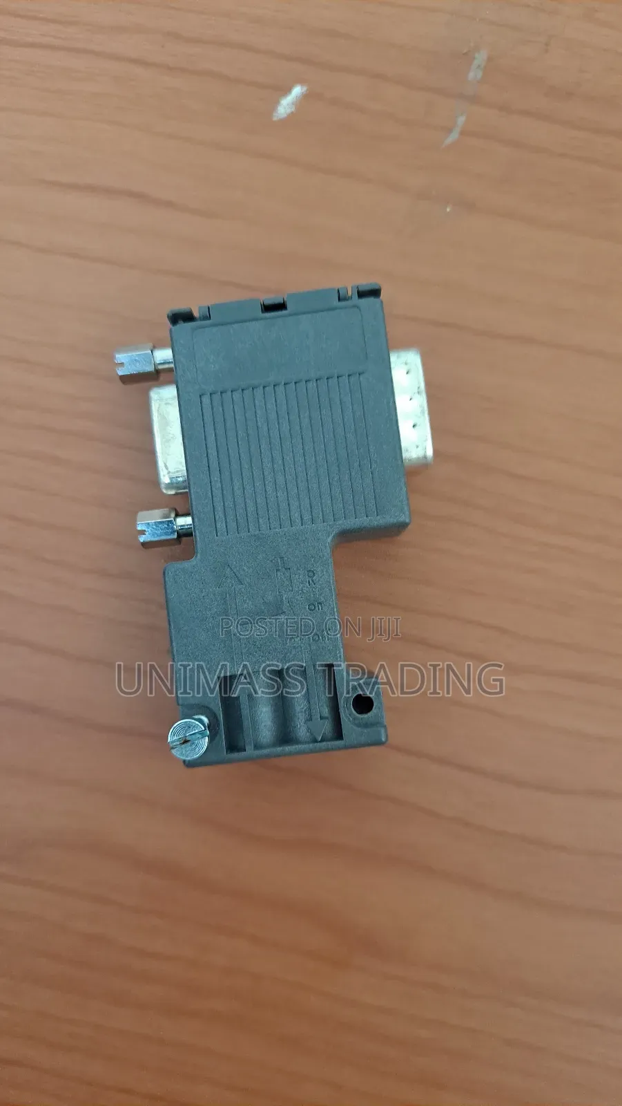 Siemens Profibus DP Connector