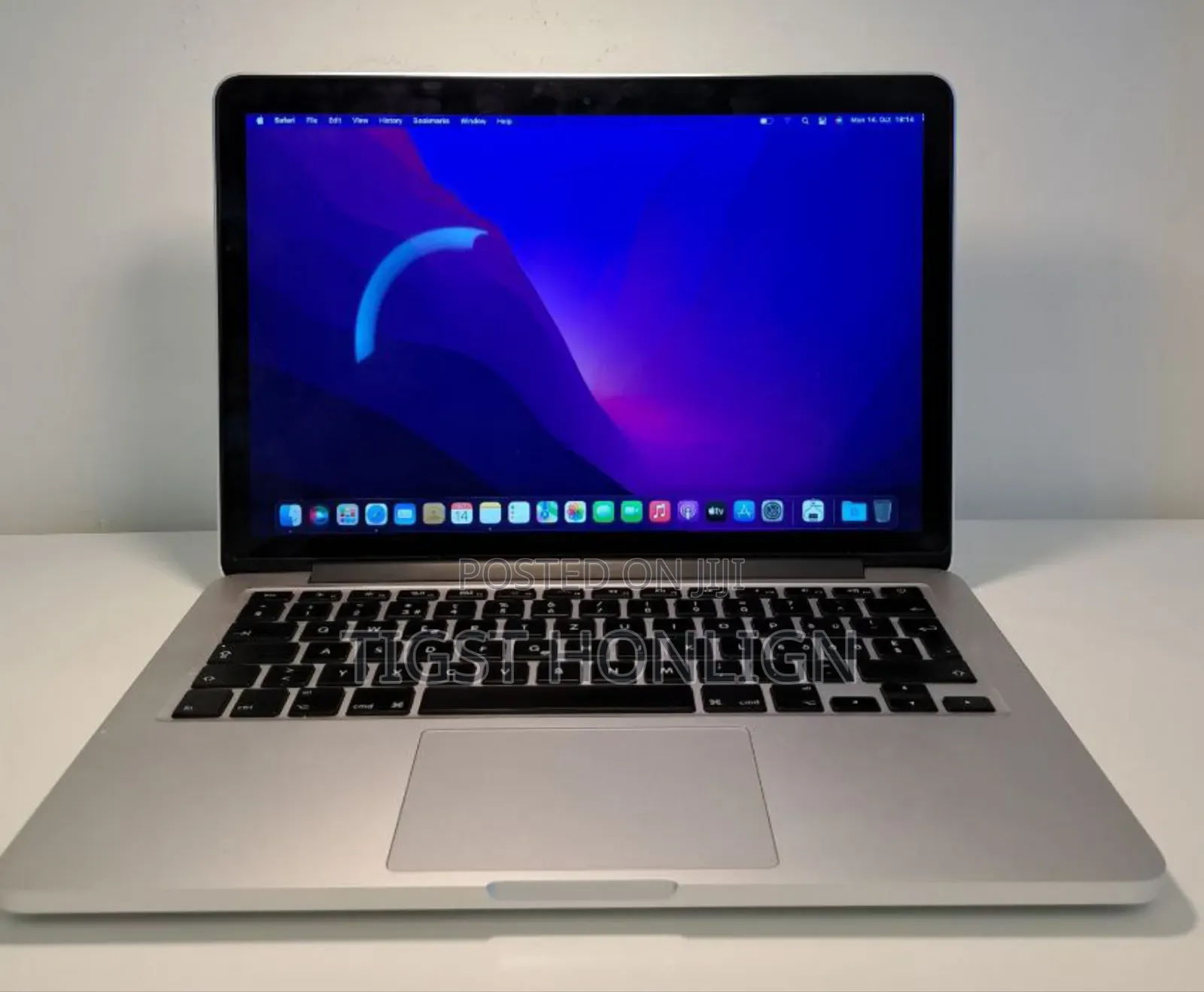 New Laptop Apple MacBook 2015 8GB Intel Core I5 SSD 256GB