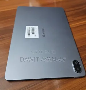 New Huawei MatePad SE 256 GB Silver