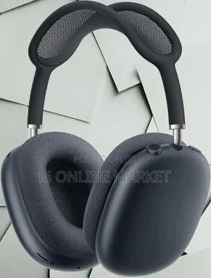 Apple Max Headset: Your Perfect Audio Companion