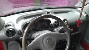 Hyundai Atos 2000 Burgundy