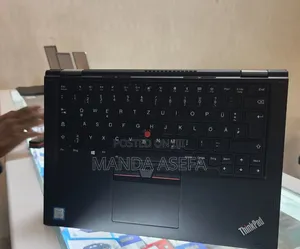 New Laptop Lenovo ThinkPad Yoga 370 8GB Intel Core I5 SSD 512GB