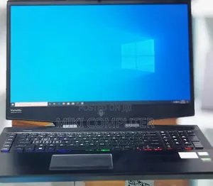 New Laptop HP Omen 15 16GB Intel Core I9 SSD 512GB