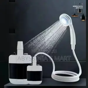Portable Outdoor Camping Shower