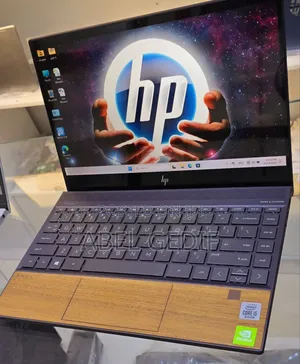 New Laptop HP Envy 14 8GB Intel Core I5 SSD 512GB