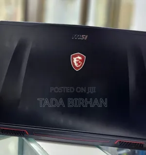 Laptop MSI GF63 16GB Intel Core I5 SSD 512GB