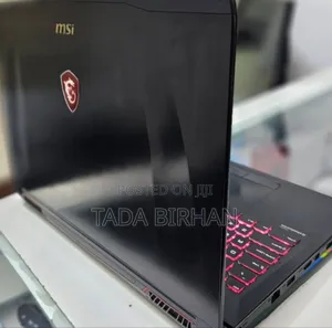 Laptop MSI GF63 16GB Intel Core I5 SSD 512GB