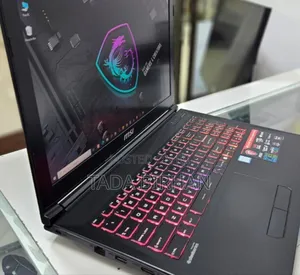 Laptop MSI GF63 16GB Intel Core I5 SSD 512GB