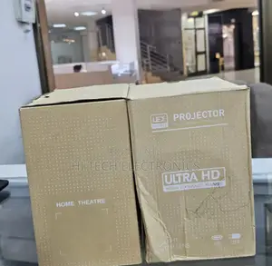 Smart Projector