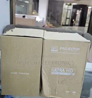 Smart Projector