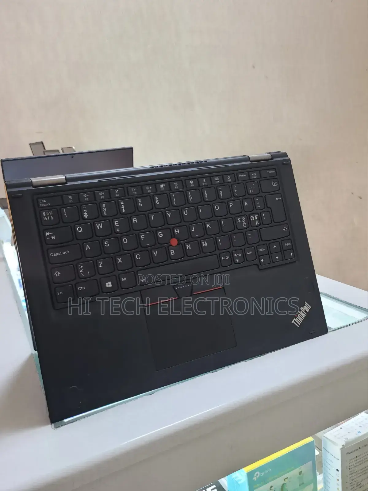 New Laptop Lenovo ThinkPad Yoga 16GB Intel Core I7 SSD 512GB
