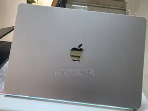 New Laptop Apple MacBook Air 2022 M2 8GB Apple M2 SSD 256GB