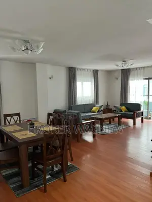 Furnished 2bdrm Apartment in Kirkos for rent