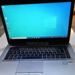 New Laptop HP EliteBook 840 8GB Intel Core i5 SSD 256GB