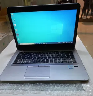 New Laptop HP EliteBook 840 G4 8GB Intel Core I5 HDD+SSD 750GB