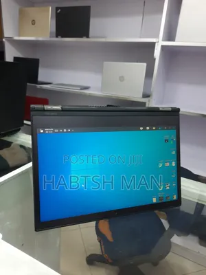 New Laptop Lenovo ThinkPad X380 Yoga 16GB Intel Core I7 SSD 512GB