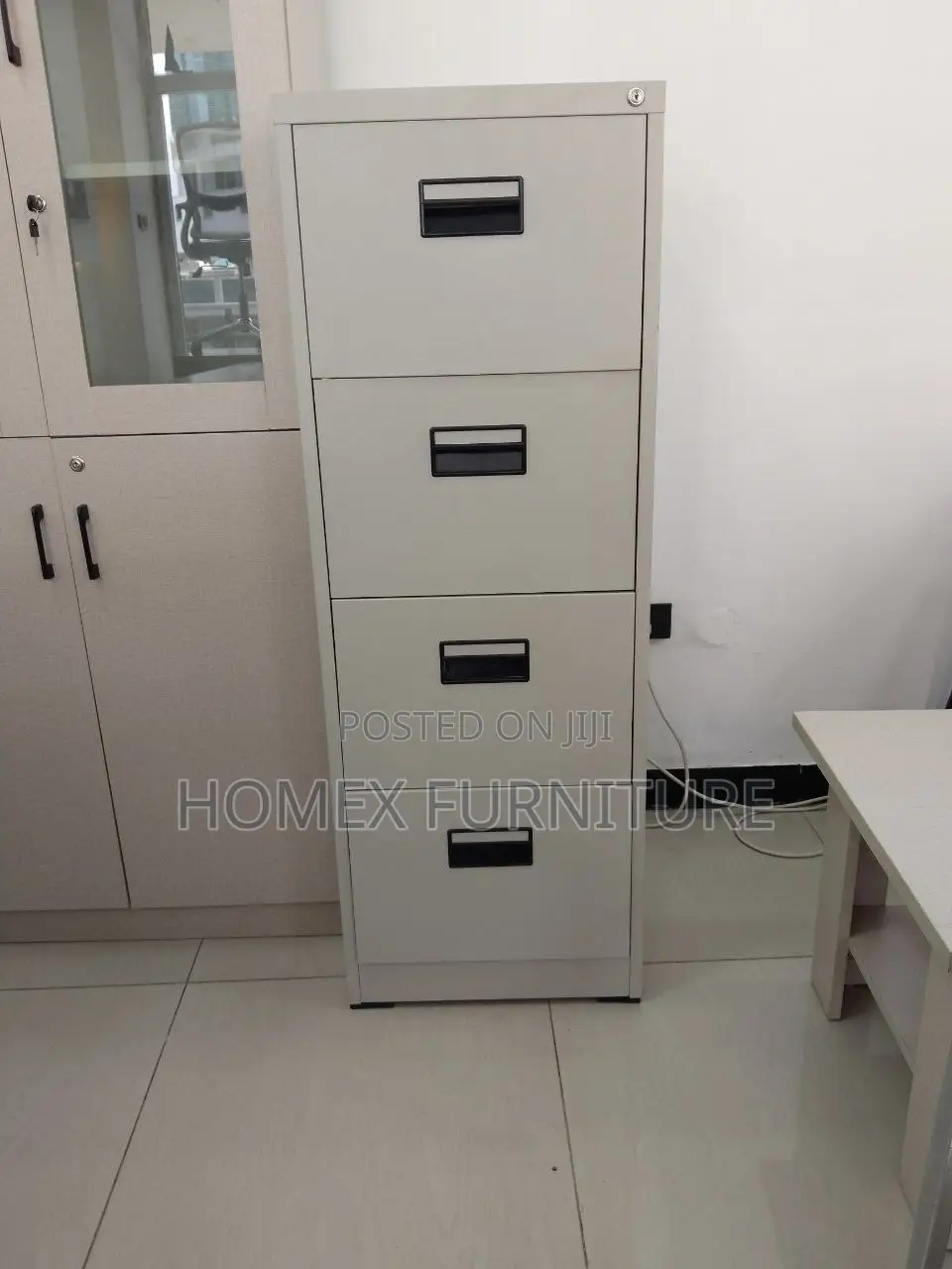 የቢሮ ሼልፍ Office Furniture Shelf File Cabinet