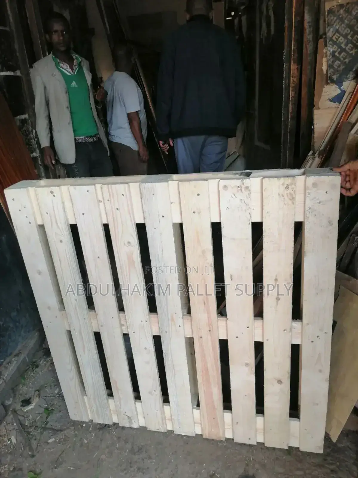 Wooden Pallets