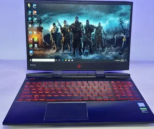 New Laptop HP Omen 15 16GB Intel Core I5 SSD 1T