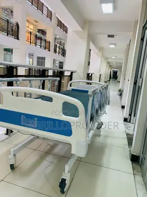 Electric Hospital Bed Three Functions675 Hospital Bed