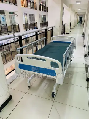 Electric Hospital Bed Three Function237hospital Bed