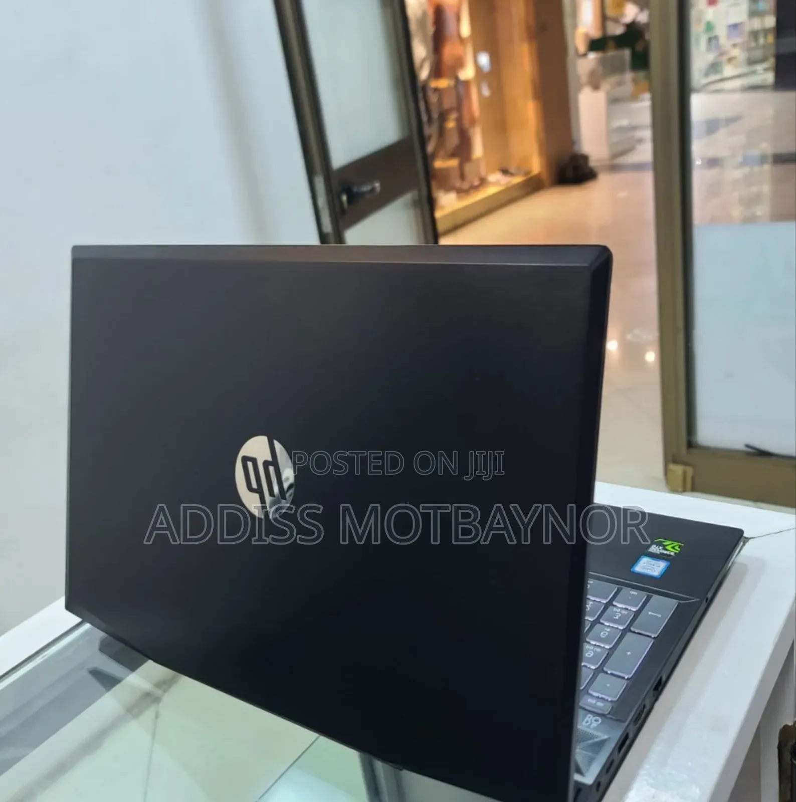 New Laptop HP Pavilion 15 8GB Intel Core I5 SSD 512GB