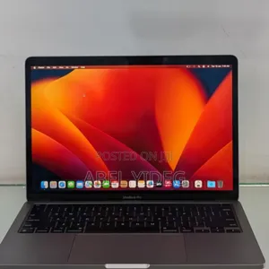 New Laptop Apple MacBook Pro 2020 M1 8GB Apple M1 SSD 512GB