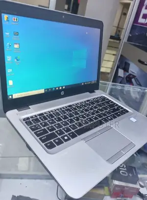 New Laptop HP EliteBook 840 8GB Intel Core I5 SSD 256GB