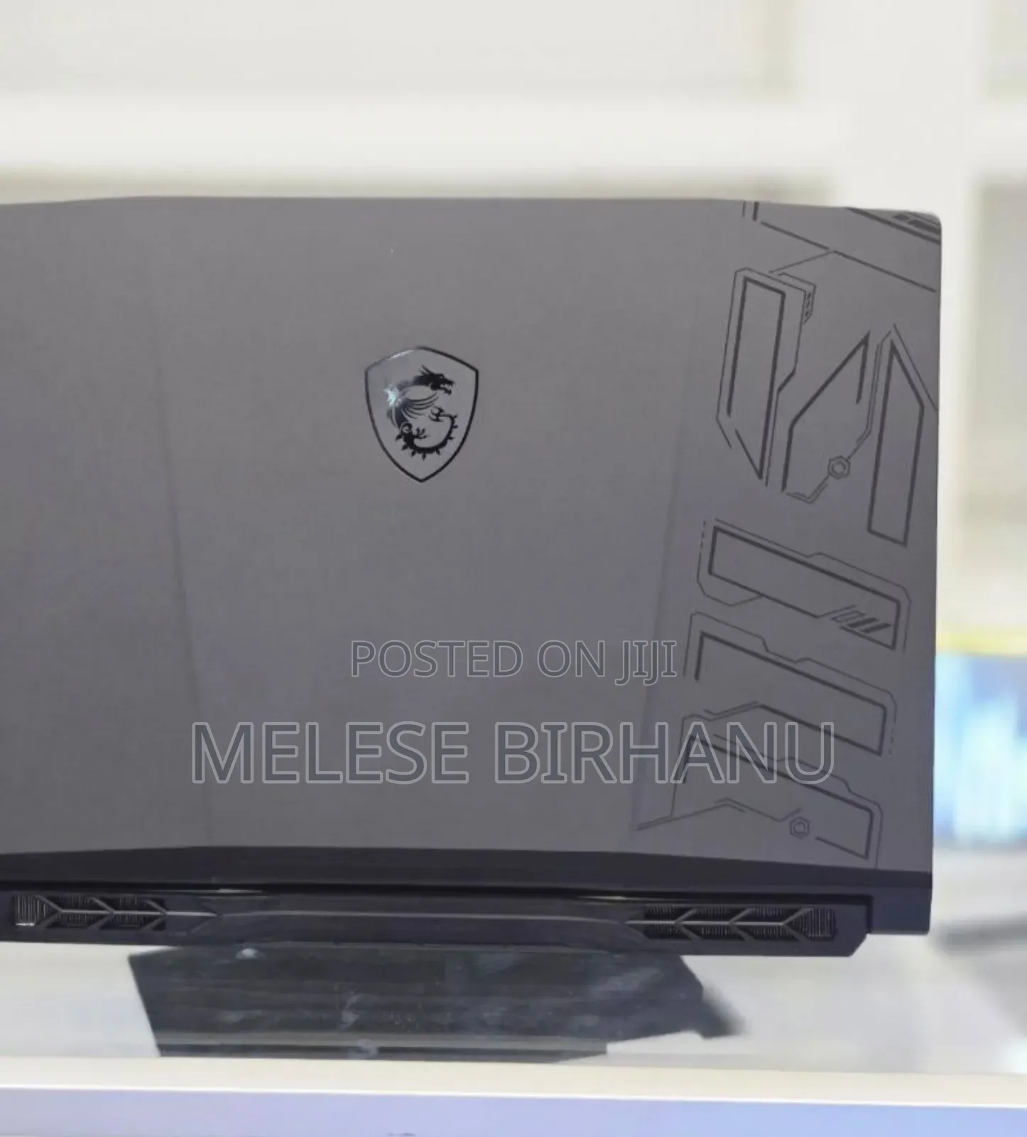 New Laptop MSI Wind U115 Hybrid 16GB Intel Core I7 SSD 1T