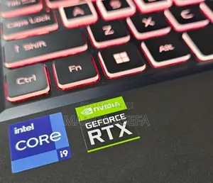 New Laptop Acer 16GB Intel Core I9 SSD 512GB