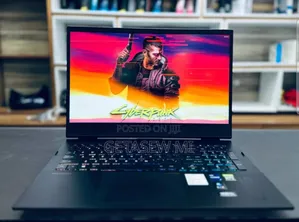 New Laptop HP Omen 15 16GB Intel Core I7 SSD 512GB