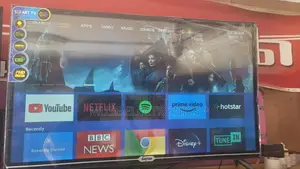 Jupiter 32" Smart Tv