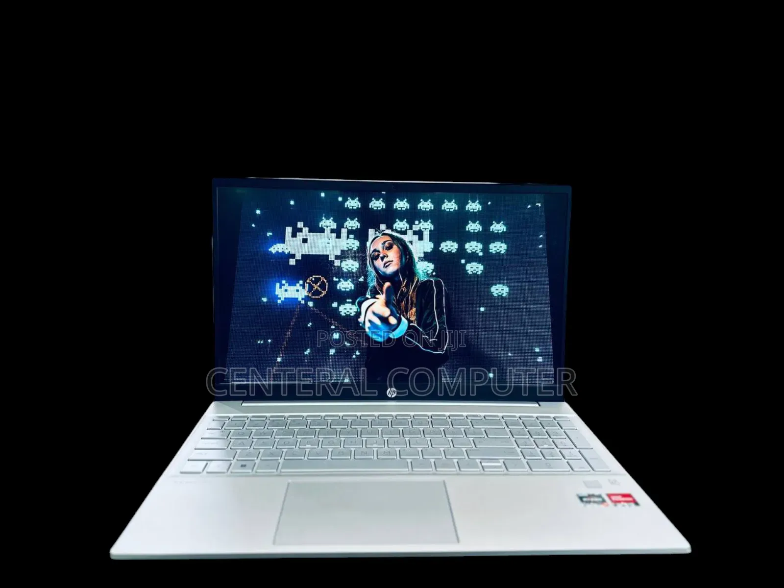 New Laptop HP 14-Dq1088wm 16GB Intel Core I7 SSD 512GB