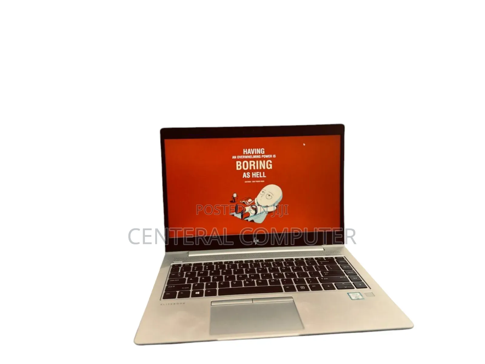 New Laptop HP 430 G5 16GB Intel Core I7 SSD 512GB