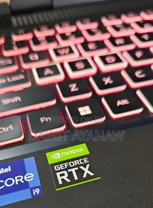 New Laptop Acer 16GB Intel Core I9 SSD 512GB