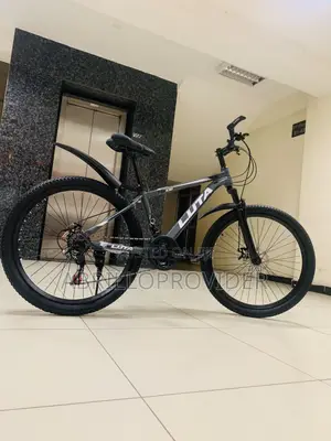 LUTA 26 Inch Tyre Bicycle6790mountain Bike