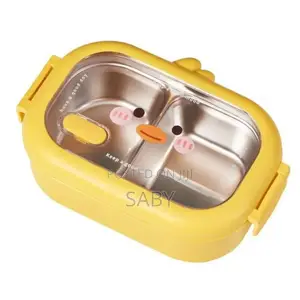 Stainless Steel Bento Lunch Box