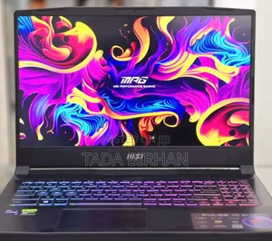 New Laptop MSI Pulse GL66 16GB Intel Core I9 SSD 1T