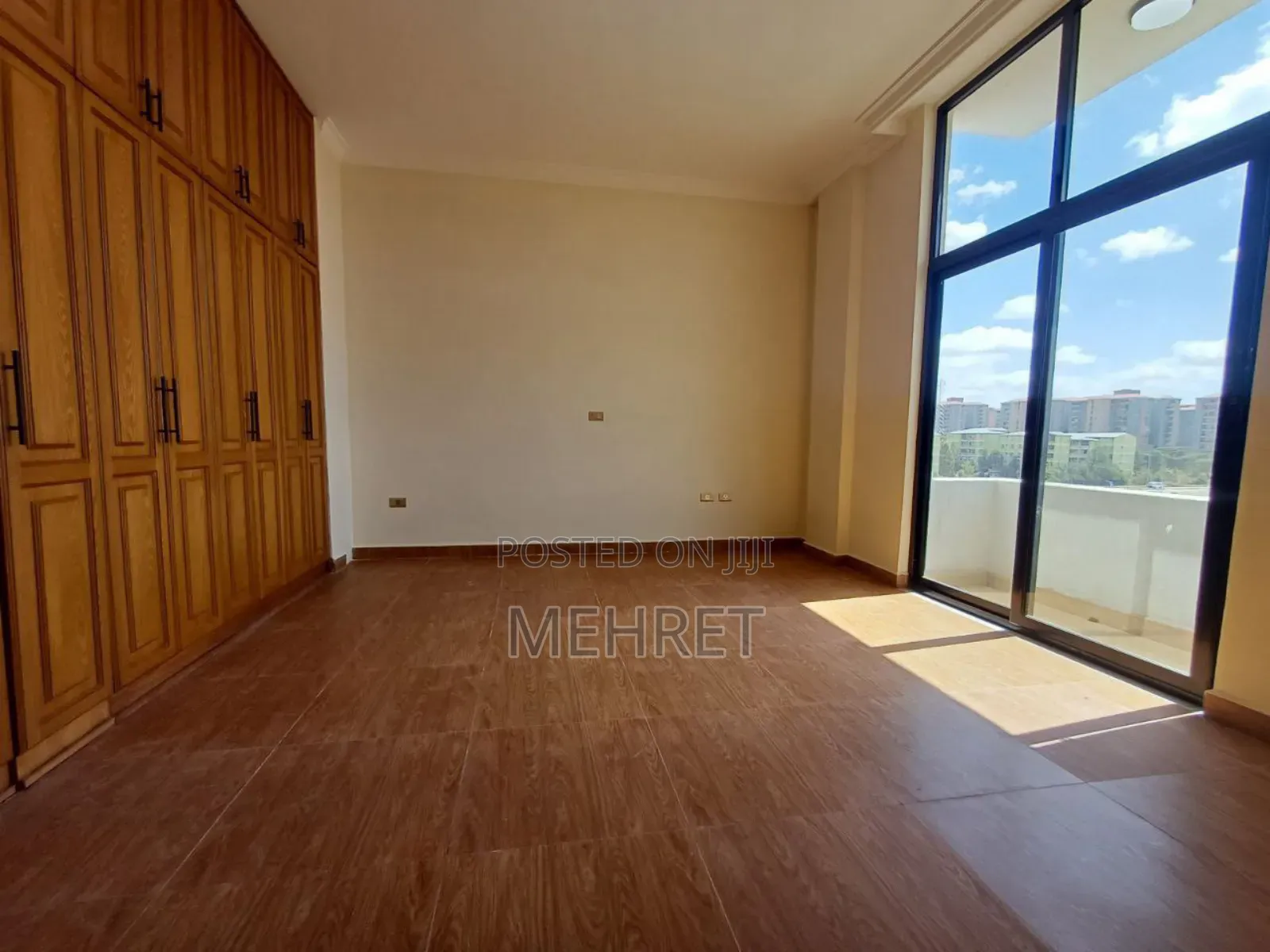 Furnished 2bdrm Apartment in Addis Ababa, Yeka for sale