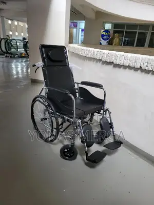 90°~180°Adjustment: The Reclining Foldable Wheelchair፵₰ዊልቼር