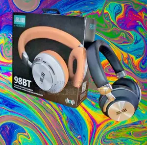 JBL 98BT Headset: Unmatched Sound Experience