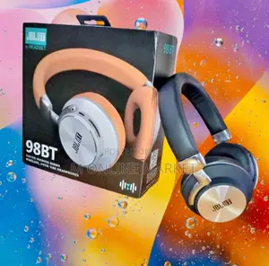 JBL 98BT Headset: Your Ultimate Audio Companion