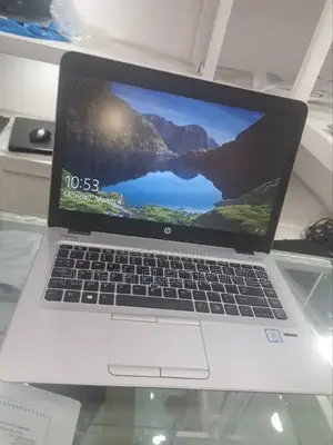 New Laptop HP EliteBook 820 8GB Intel Core I5 SSD 256GB