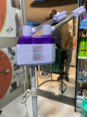 Facial Steamer Device የፊት ስቲም ማሽን