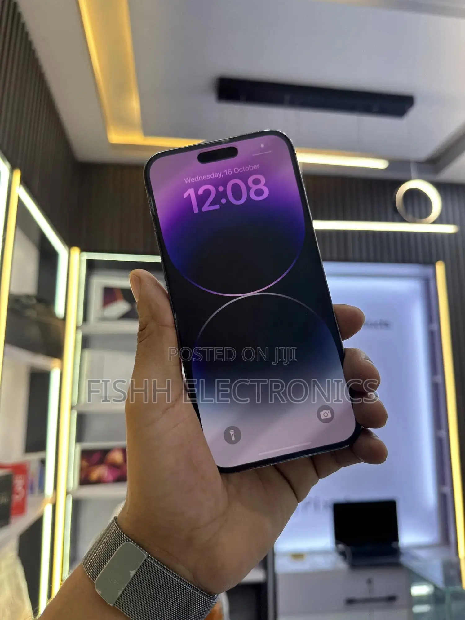 Apple iPhone 14 Pro Max 256 GB Purple