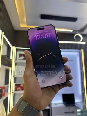 Apple iPhone 14 Pro Max 256 GB Purple