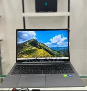 New Laptop HP ZBook 14 16GB Intel Core I7 SSD 512GB